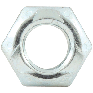 Mechanical Lock Hex Nuts 7/16"-14