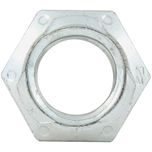 Mechanical Lock Hex Nuts 1/2"-13