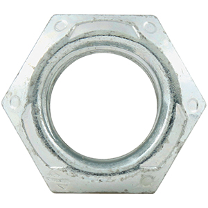 Mechanical Lock Hex Nuts 3/4"-10
