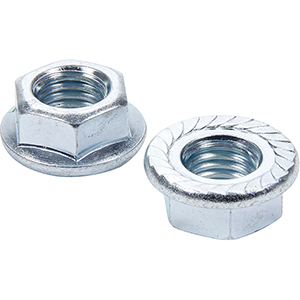 Serrated Flange Nuts 5/8"-11