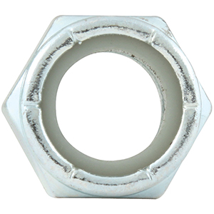 Hex Nuts With Nylon Insert 5/8"-18