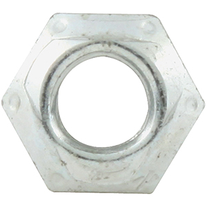 Mechanical Lock Hex Nuts 1/4"-28