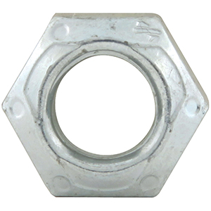Mechanical Lock Hex Nuts 5/16"-24
