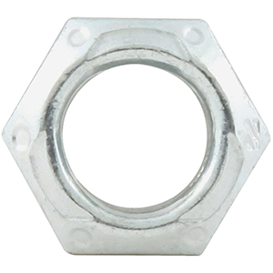 Mechanical Lock Hex Nuts 3/8"-24