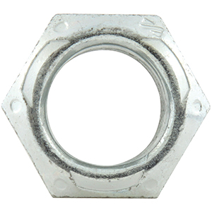 Mechanical Lock Hex Nuts 3/4"-16