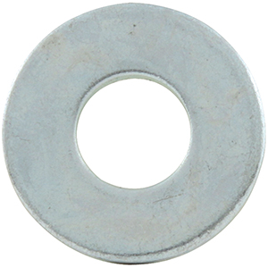 USS Flat Washers 1/4"