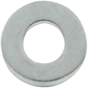 SAE Flat Washers 1/4"