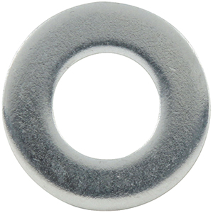 SAE Flat Washers 3/8"