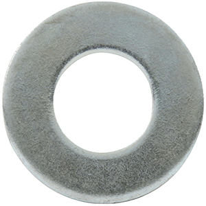 SAE Flat Washers 1/2"
