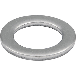 AN Flat Washers 1/4