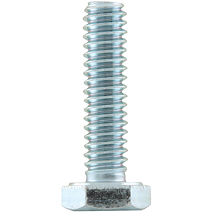 Hex Head Bolt 1/4"-20 x 1" Grade 5
