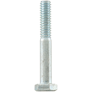 Hex Head Bolt 1/4"-20 x 1-3/4" Grade 5