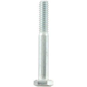 Hex Head Bolt 1/4"-20 x 2" Grade 5