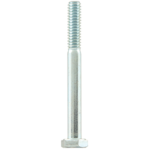 Hex Head Bolt 1/4"-20 x 2-1/2" Grade 5