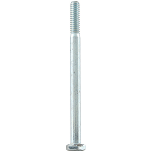 Hex Head Bolt 1/4"-20 x 3-1/2" Grade 5