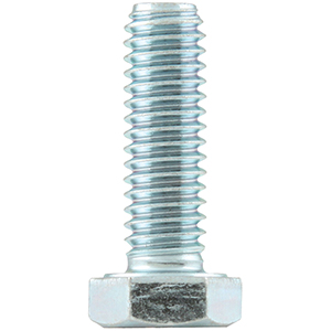 Hex Head Bolt 5/16"-18 x 1" Grade 5