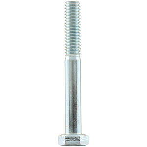 Hex Head Bolt 5/16"-18 x 2-1/2" Grade 5