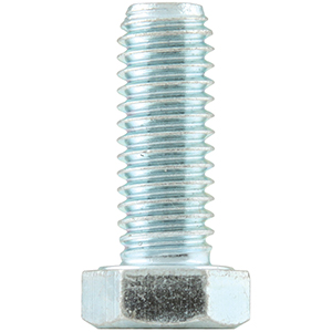 Hex Head Bolt 3/8"-16 x 1" Grade 5