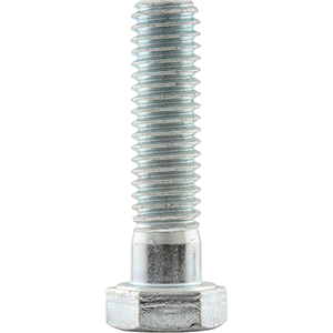 Hex Head Bolt 3/8"-16 x 1-1/4" Grade 5