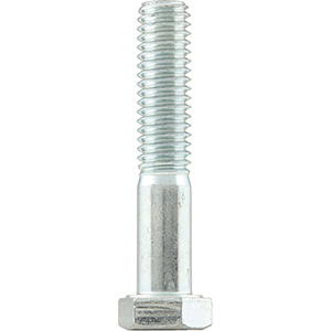 Hex Head Bolt 3/8"-16 x 1-3/4" Grade 5