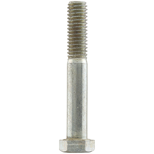 Hex Head Bolt 3/8"-16 x 2-1/2" Grade 5