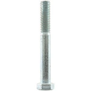 Hex Head Bolt 3/8"-16 x 3" Grade 5