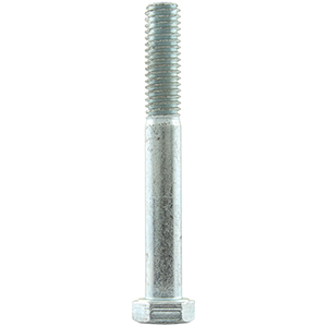Hex Head Bolt 3/8"-16 x 4" Grade 5