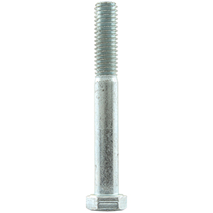 Hex Head Bolt 3/8"-16 x 5" Grade 5