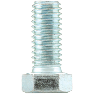 Hex Head Bolt 7/16"-14 x 1" Grade 5