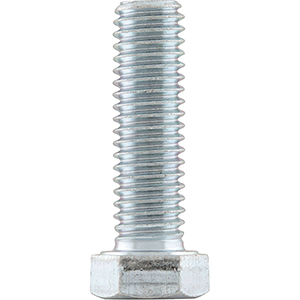 Hex Head Bolt 7/16"-14 x 1-1/4" Grade 5