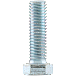 Hex Head Bolt 7/16"-14 x 1-1/2" Grade 5
