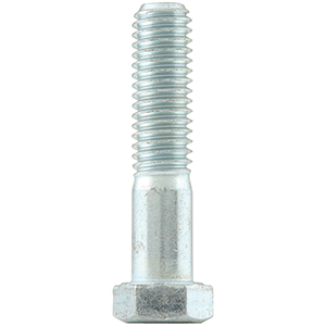 Hex Head Bolt 7/16"-14 x 2" Grade 5