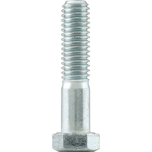 Hex Head Bolt 7/16"-14 x 2-1/2" Grade 5