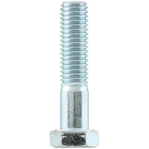Hex Head Bolt 1/2"-13 x 2-1/4" Grade 5