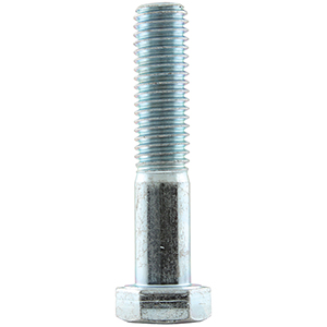 Hex Head Bolt 1/2"-13 x 2-1/2" Grade 5