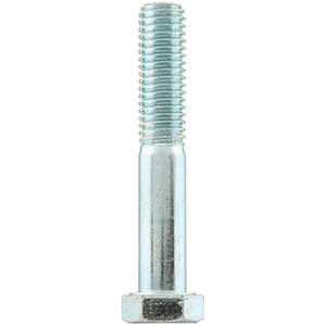Hex Head Bolt 1/2"-13 x 3" Grade 5