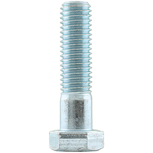 Hex Head Bolt 5/8-11" x 2-1/2" Grade 5