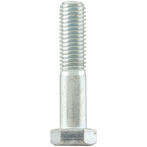 Hex Head Bolt 5/8-11" x 3" Grade 5