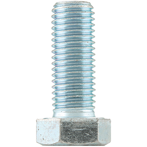Hex Head Bolt 3/4"-10 x 2" Grade 5