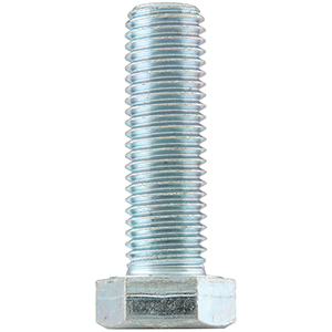 Hex Head Bolt 3/4"-10 x 2-1/2" Grade 5