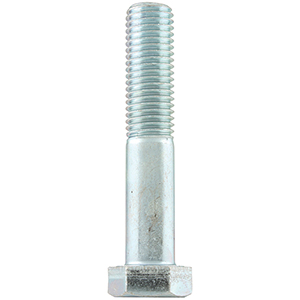 Hex Head Bolt 3/4"-10 x 4" Grade 5