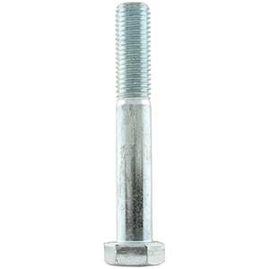 Hex Head Bolt 3/4"-10 x 5" Grade 5