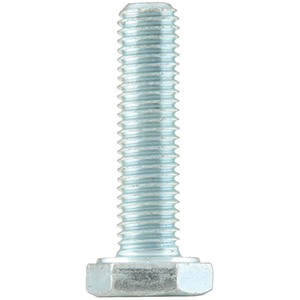 Hex Head Bolt 1/4"-28 x 1" Grade 5
