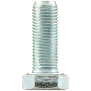 Hex Head Bolt 3/8"-24 x 1" Grade 5