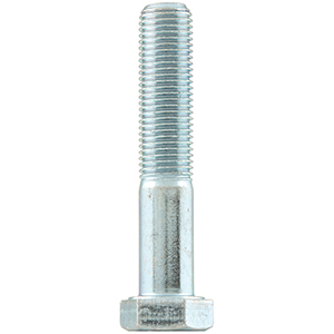 Hex Head Bolt 3/8"-24 x 2" Grade 5