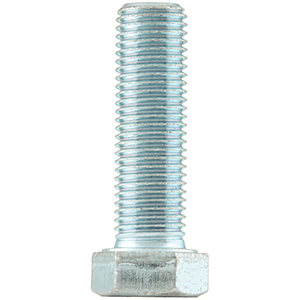 Hex Head Bolt 7/16"-20 x 1-1/2" Grade 5