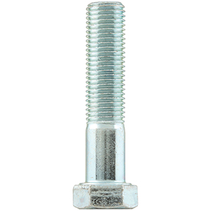 Hex Head Bolt 7/16"-20 x 2" Grade 5