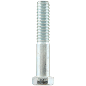 Hex Head Bolt 7/16"-20 x 2-1/2" Grade 5