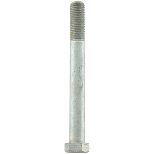 Hex Head Bolt 7/16"-20 x 4" Grade 5