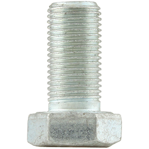 Hex Head Bolt 1/2"-20 x 1" Grade 5